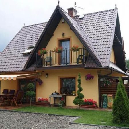 Апартаменты Pokoje U Bodzia 2 Закопане Экстерьер фото
